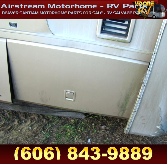 RV Exterior Body Panels BEAVER SANTIAM MOTORHOME PARTS FOR SALE RV