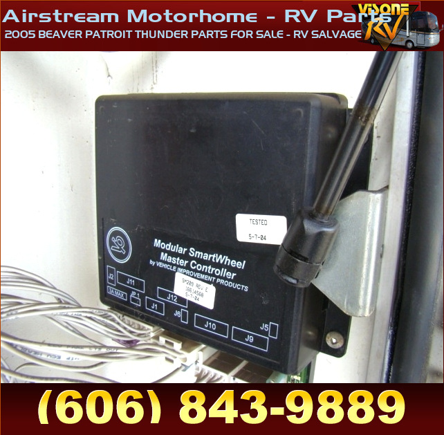 RV Exterior Body Panels 2005 BEAVER PATROIT THUNDER PARTS FOR SALE RV