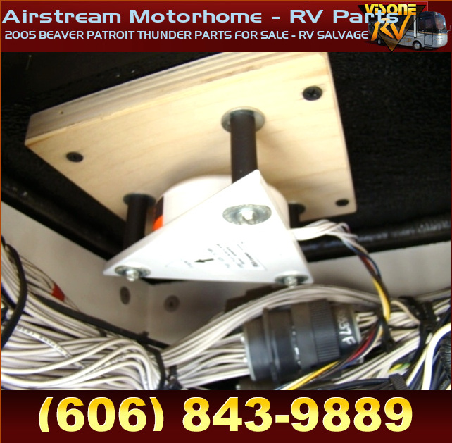 RV Exterior Body Panels 2005 BEAVER PATROIT THUNDER PARTS FOR SALE RV