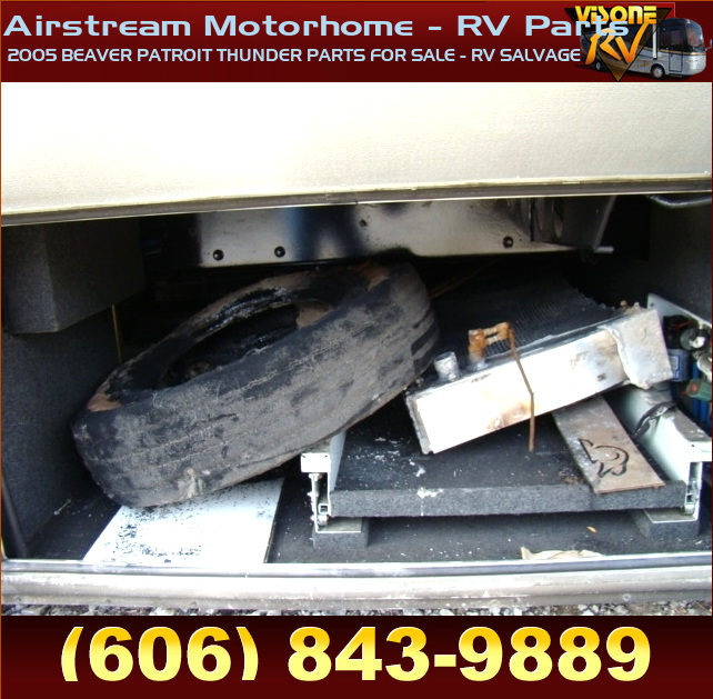 RV Exterior Body Panels 2005 BEAVER PATROIT THUNDER PARTS FOR SALE RV