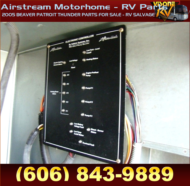 RV Exterior Body Panels 2005 BEAVER PATROIT THUNDER PARTS FOR SALE RV