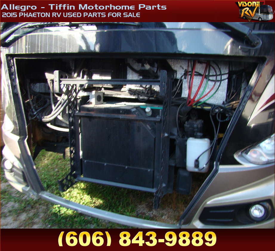 RV Exterior Body Panels 2015 PHAETON RV USED PARTS FOR SALE Allegro