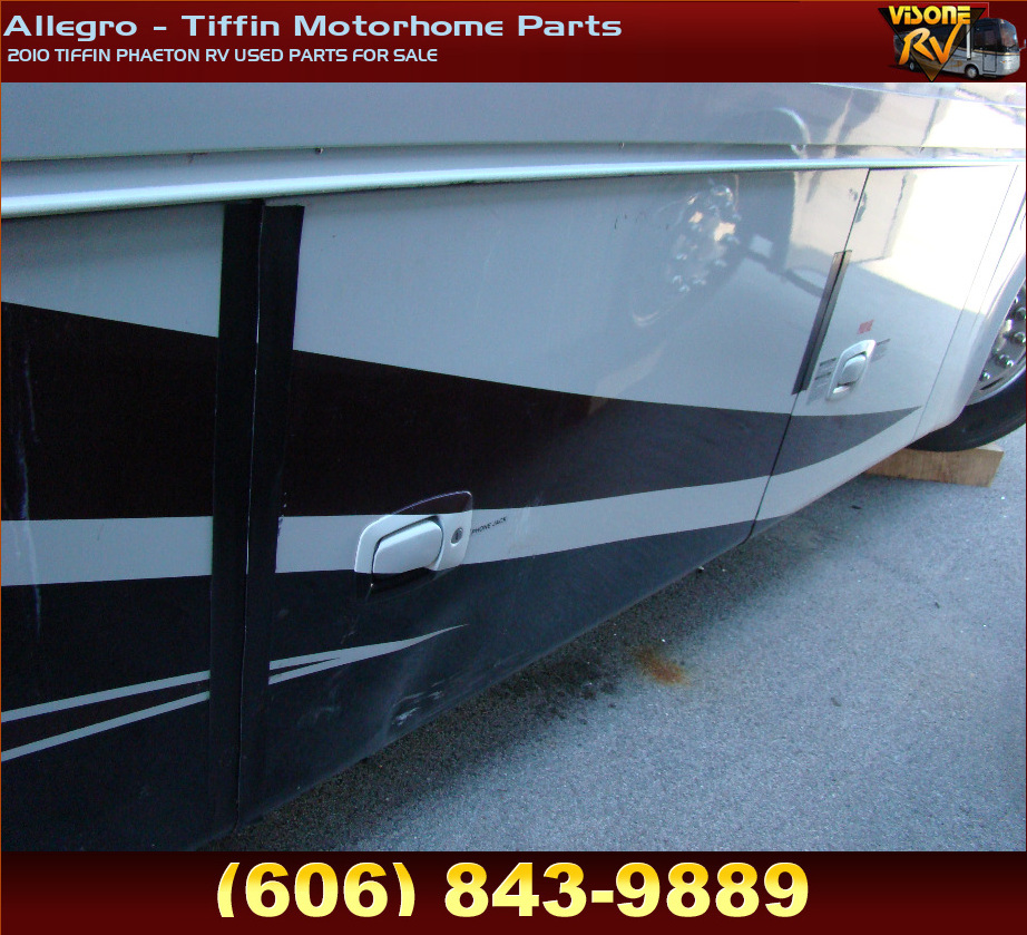 RV Exterior Body Panels 2010 TIFFIN PHAETON RV USED PARTS FOR SALE