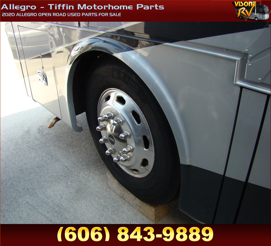 RV Exterior Body Panels 2020 ALLEGRO OPEN ROAD USED PARTS FOR SALE