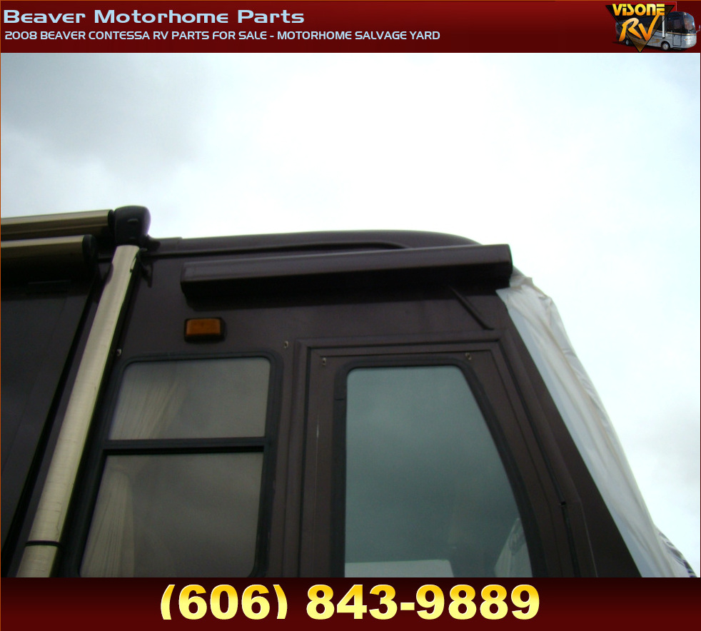 RV Exterior Body Panels 2008 BEAVER CONTESSA RV PARTS FOR
