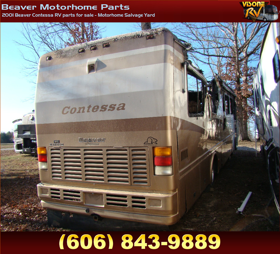 RV Exterior Body Panels 2001 Beaver Contessa RV parts for sale