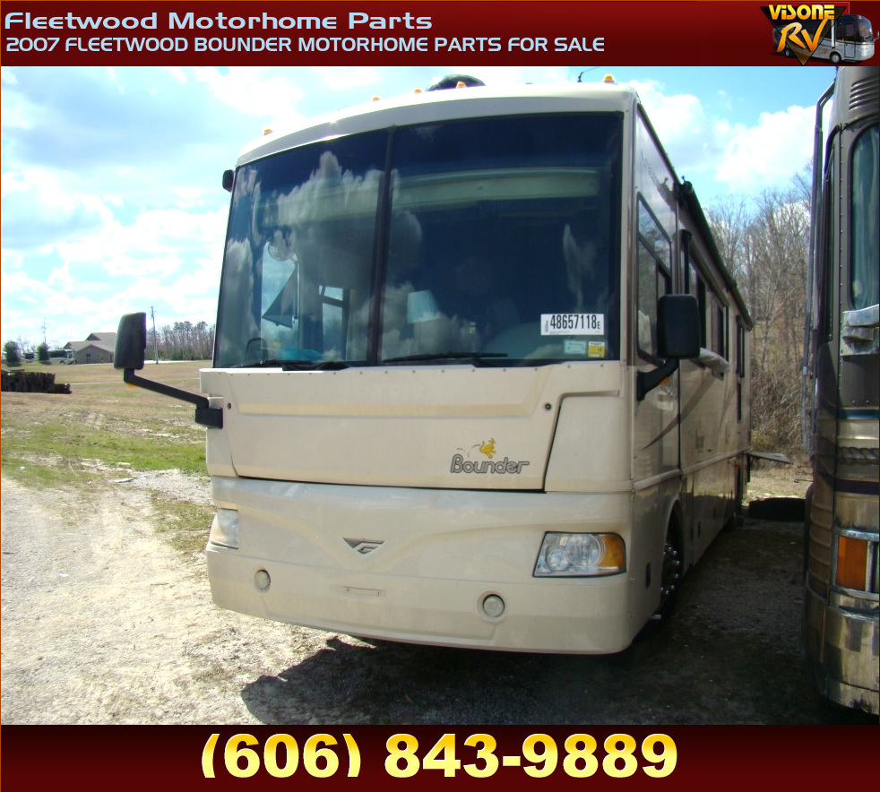 rv-exterior-body-panels-2007-fleetwood-bounder-motorhome-parts-for-sale