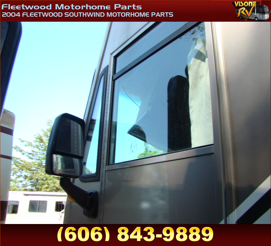 RV Exterior Body Panels 2004 FLEETWOOD SOUTHWIND MOTORHOME PARTS