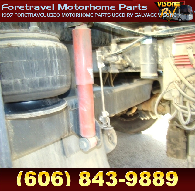 Foretravel_Motorhome_Parts