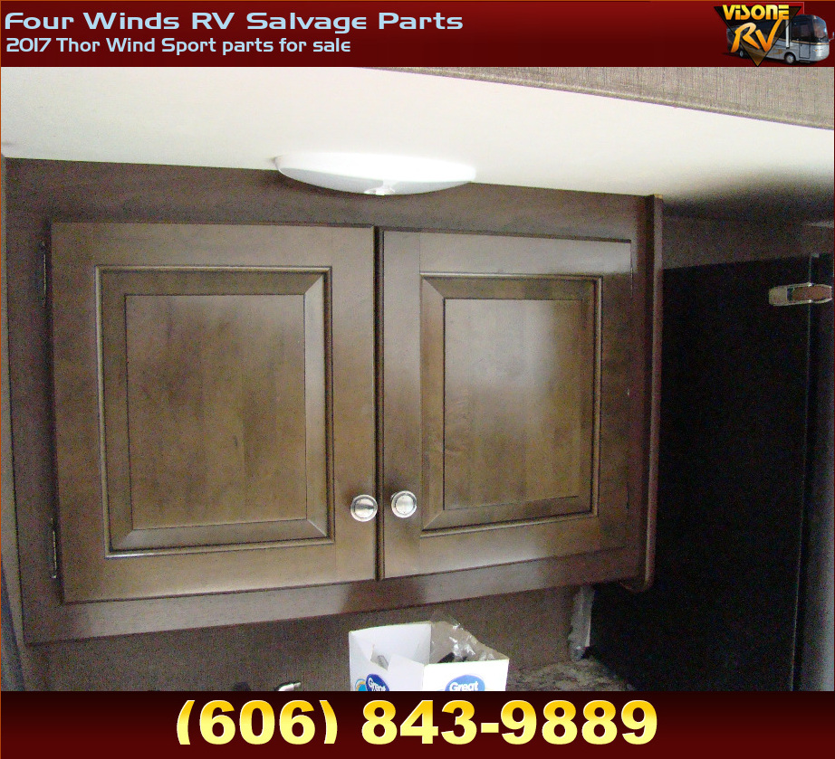 RV Exterior Body Panels 2017 Thor Wind Sport parts for sale Four Winds