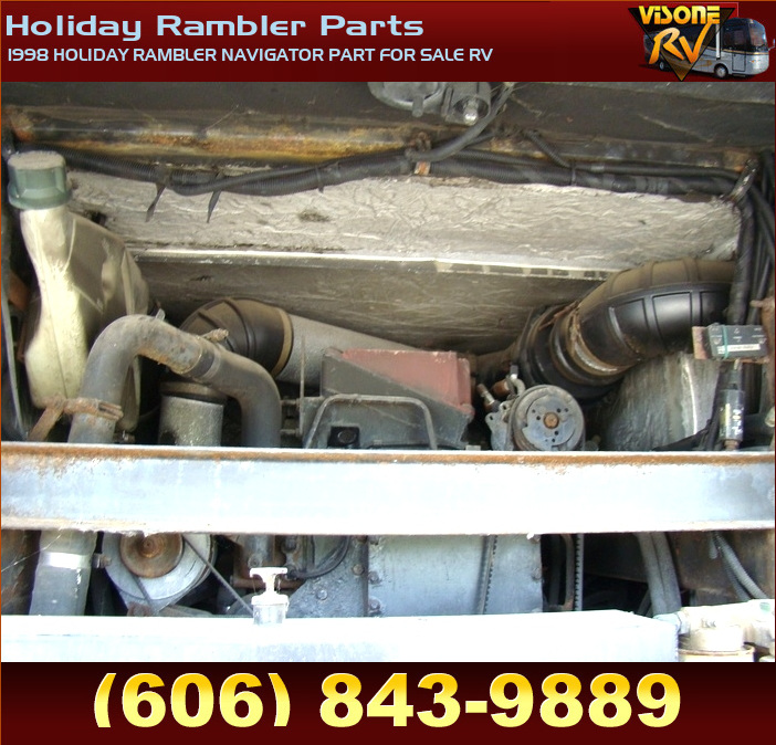 Holiday Rambler Rv Parts Online