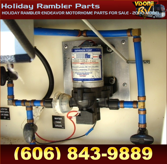 Holiday Rambler Rv Parts And Accessories