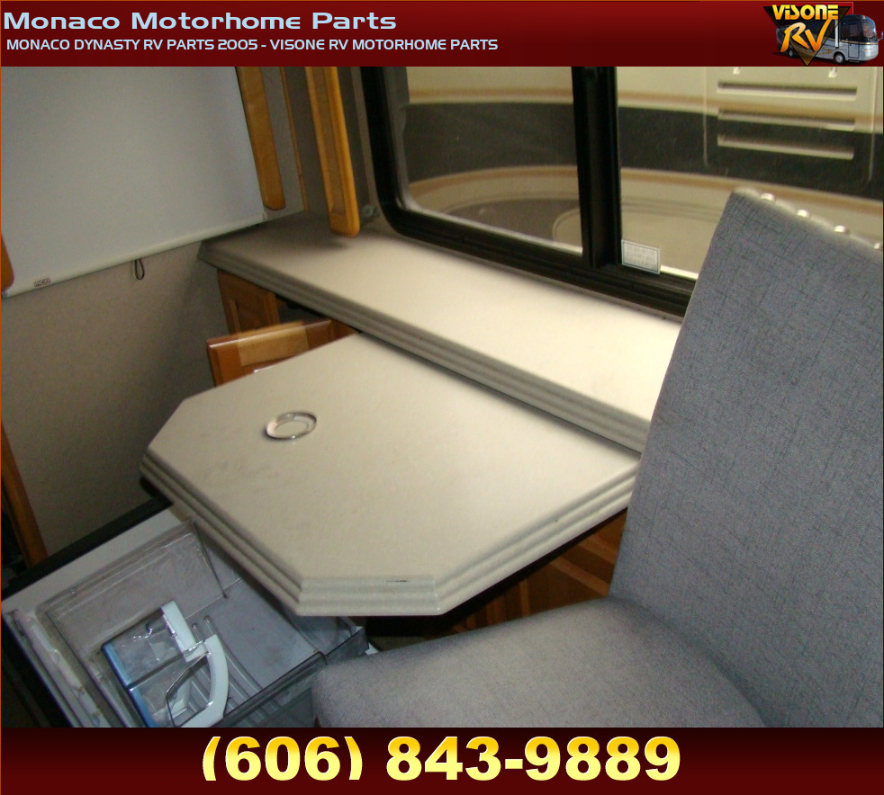 RV Exterior Body Panels MONACO DYNASTY RV PARTS 2005 VISONE RV MOTORHOME PARTS Monaco