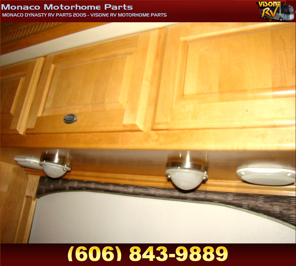 RV Exterior Body Panels MONACO DYNASTY RV PARTS 2005 VISONE RV