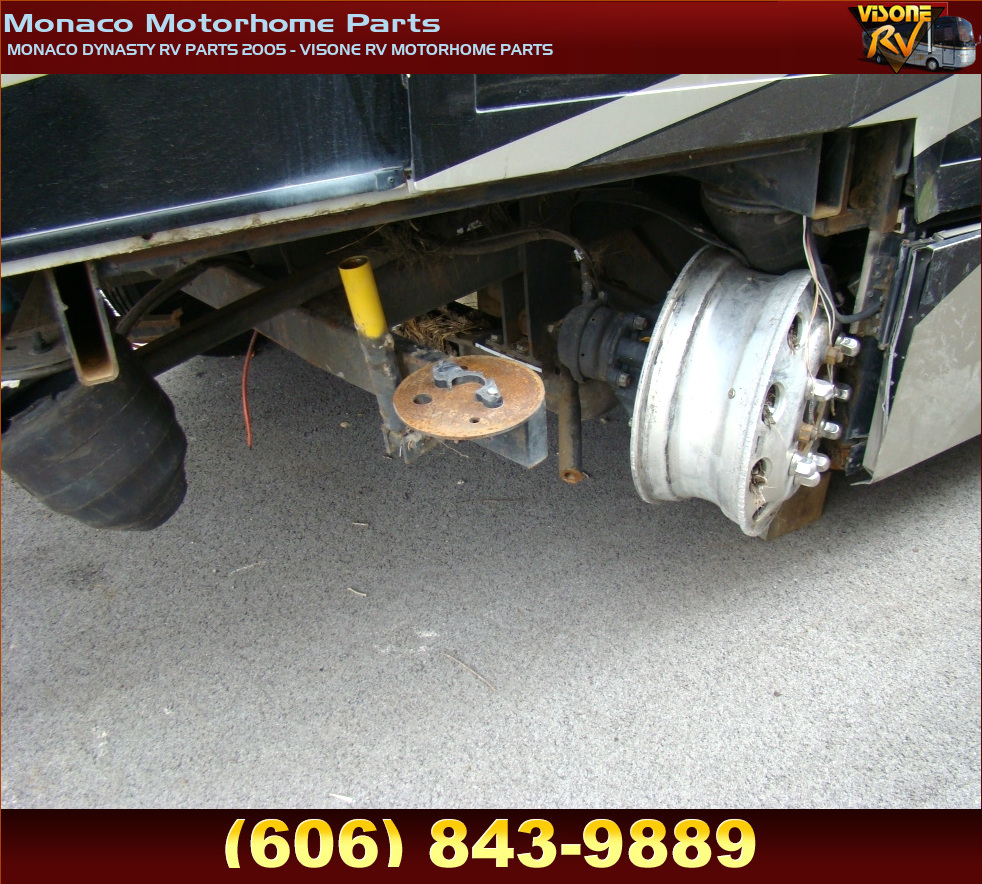 RV Exterior Body Panels MONACO DYNASTY RV PARTS 2005 VISONE RV