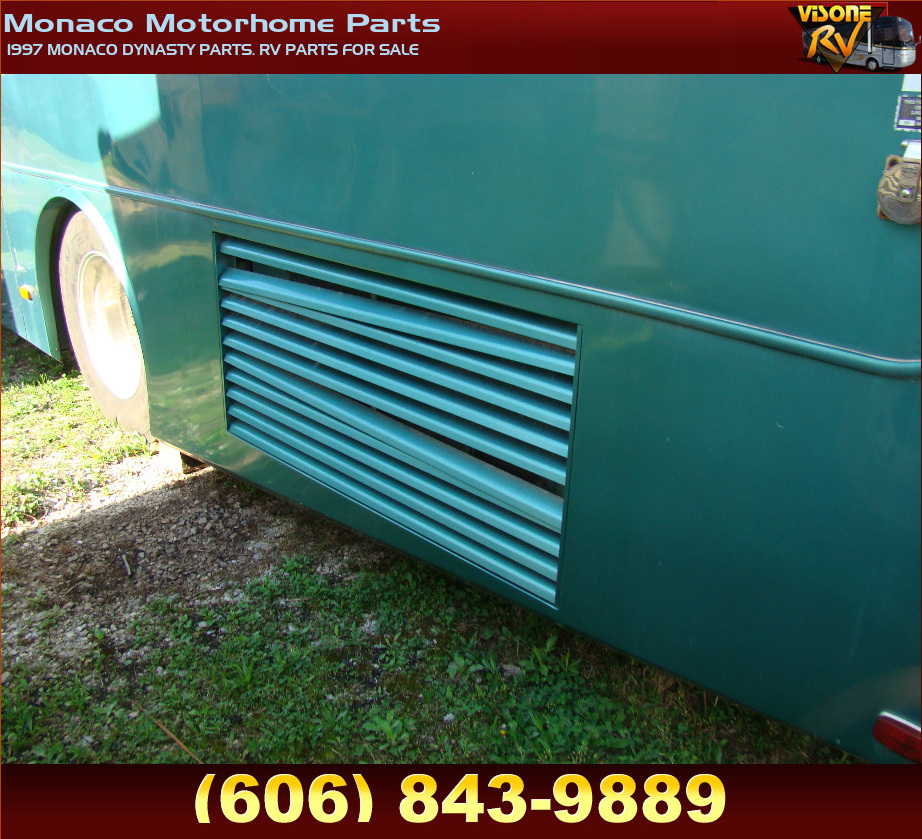 RV Exterior Body Panels 1997 MONACO DYNASTY PARTS. RV PARTS FOR SALE