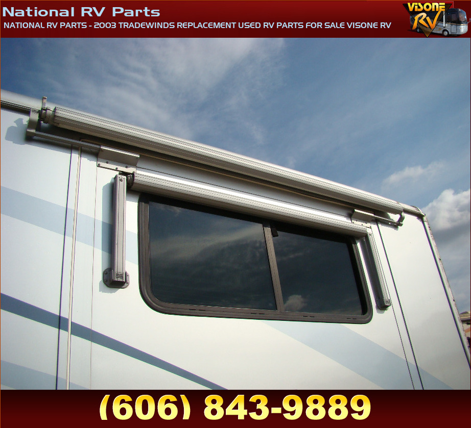 RV Exterior Body Panels NATIONAL RV PARTS 2003 TRADEWINDS REPLACEMENT