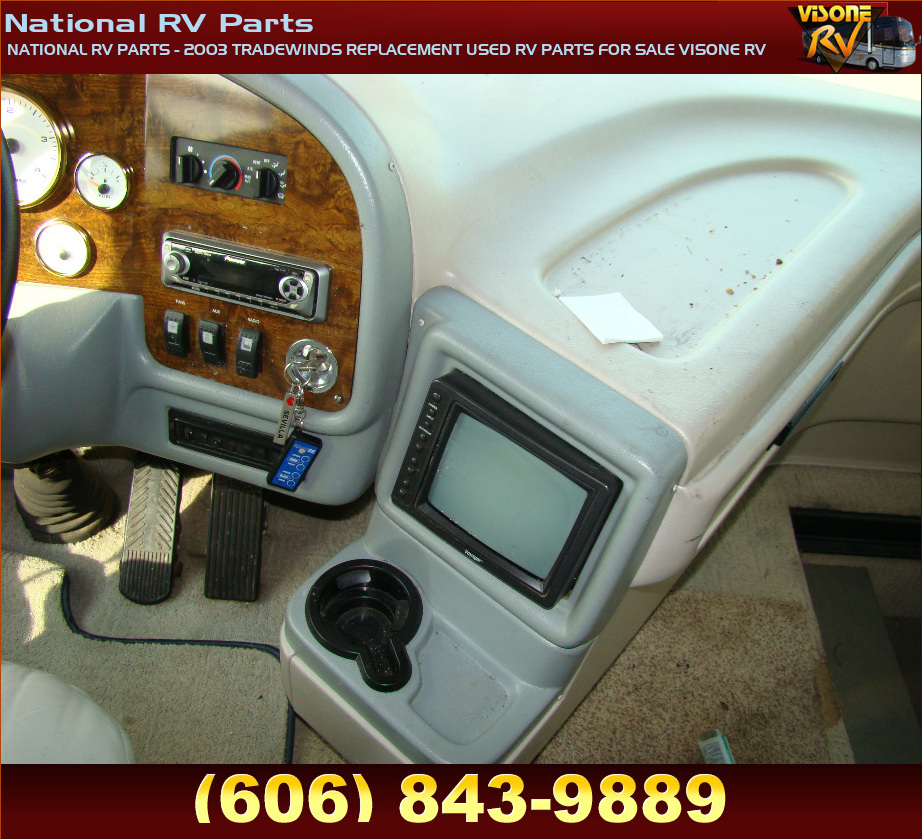 RV Exterior Body Panels NATIONAL RV PARTS 2003 TRADEWINDS REPLACEMENT