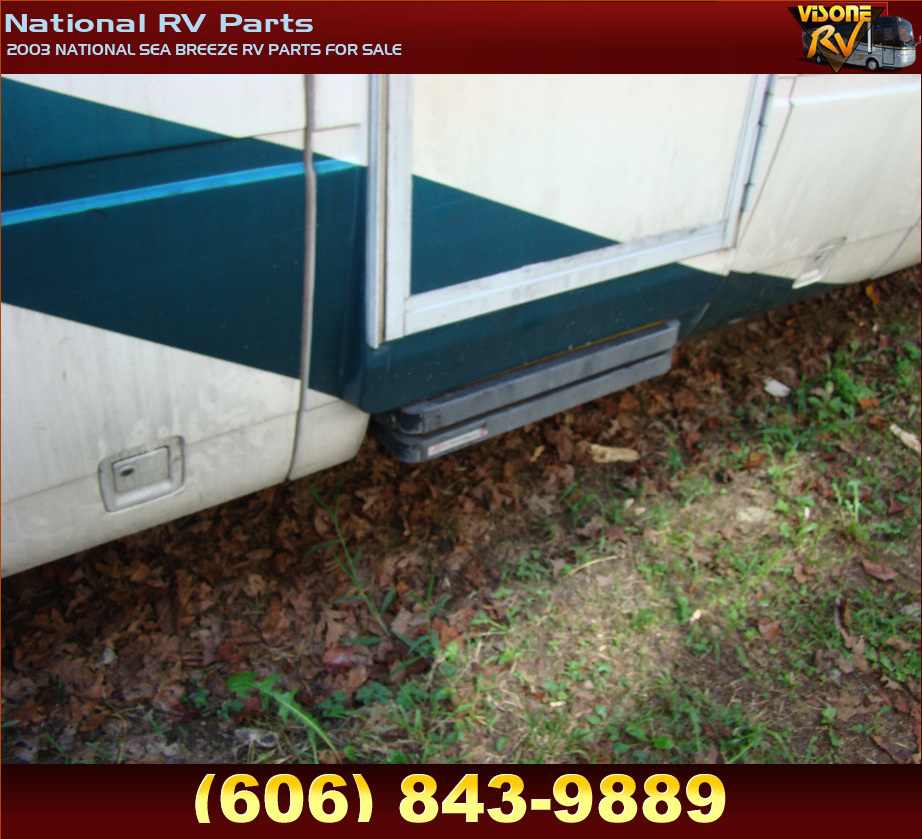 RV Exterior Body Panels 2003 NATIONAL SEA BREEZE RV PARTS FOR SALE