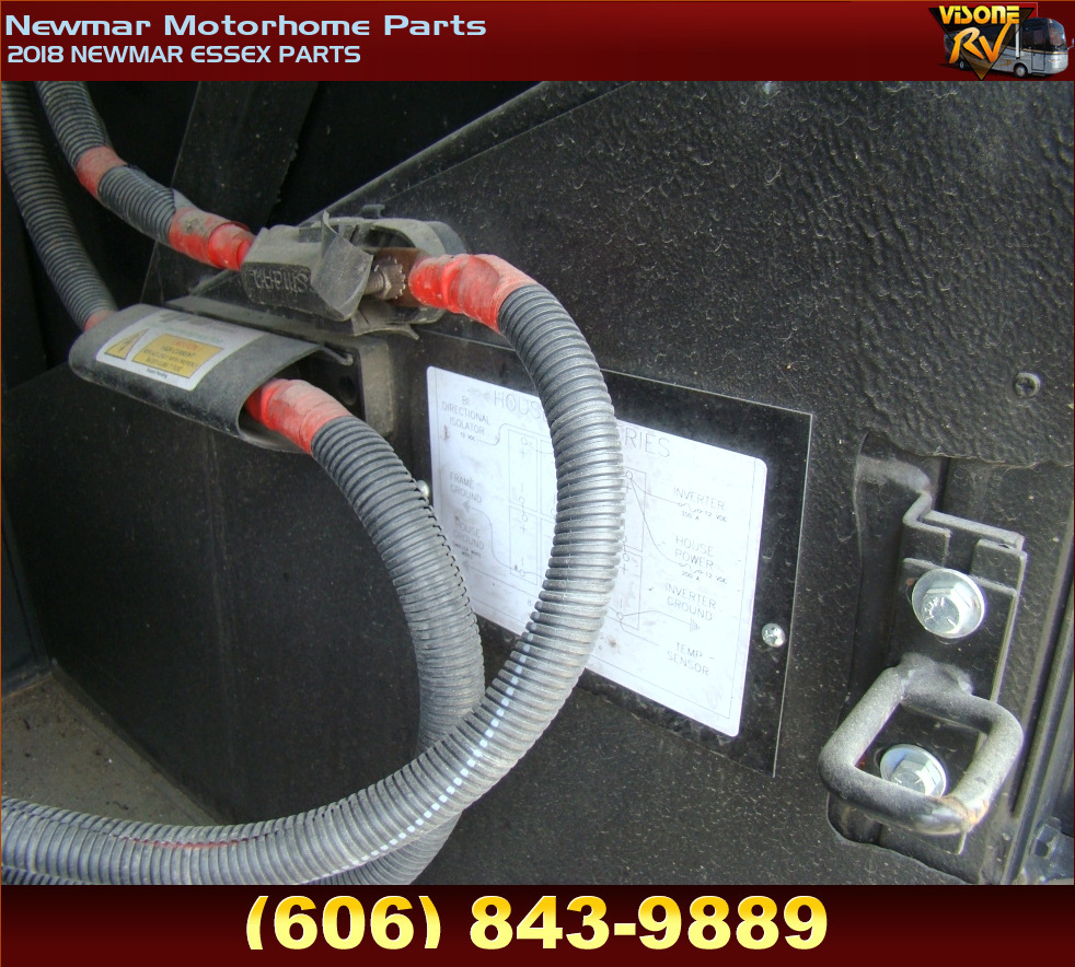 RV Exterior Body Panels 2018 NEWMAR ESSEX PARTS MOTORHOME SALVAGE YARD Newmar Motorhome Parts