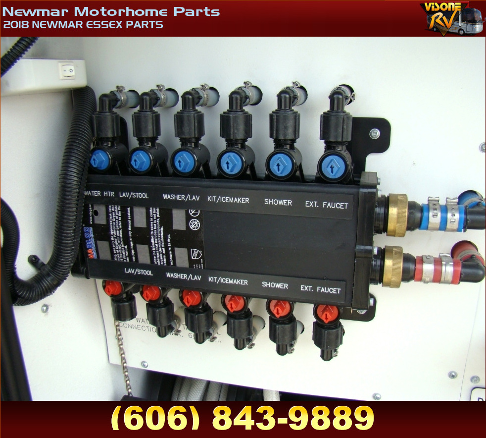 Newmar Motorhomes Replacement Parts