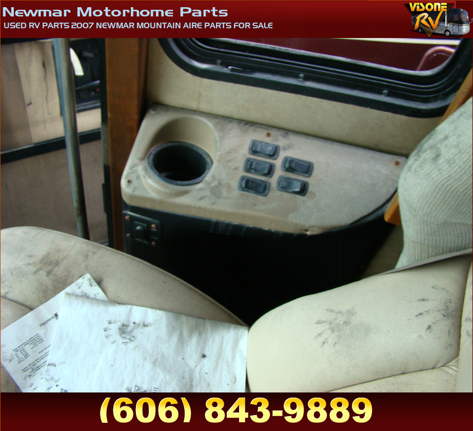 RV Exterior Body Panels USED RV PARTS 2007 NEWMAR MOUNTAIN AIRE PARTS