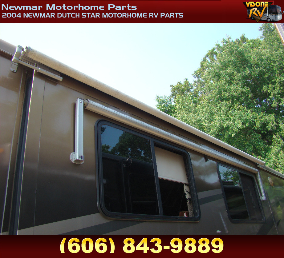 RV Exterior Body Panels 2004 NEWMAR DUTCH STAR MOTORHOME RV PARTS