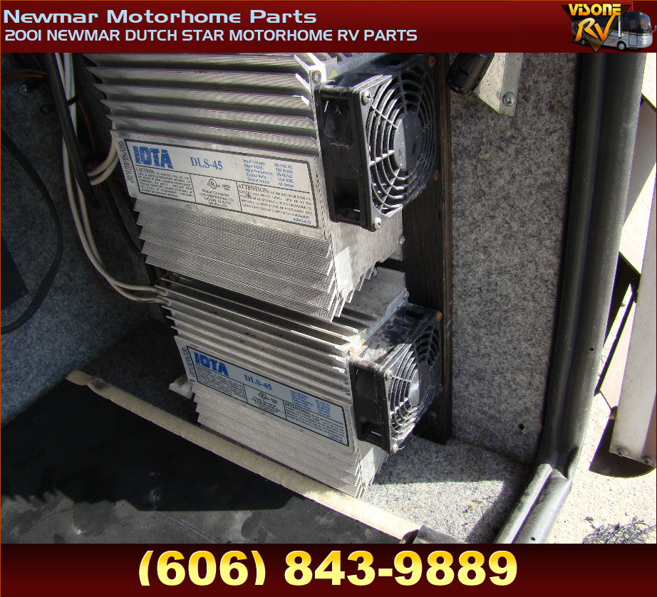 RV Exterior Body Panels 2001 NEWMAR DUTCH STAR MOTORHOME RV PARTS