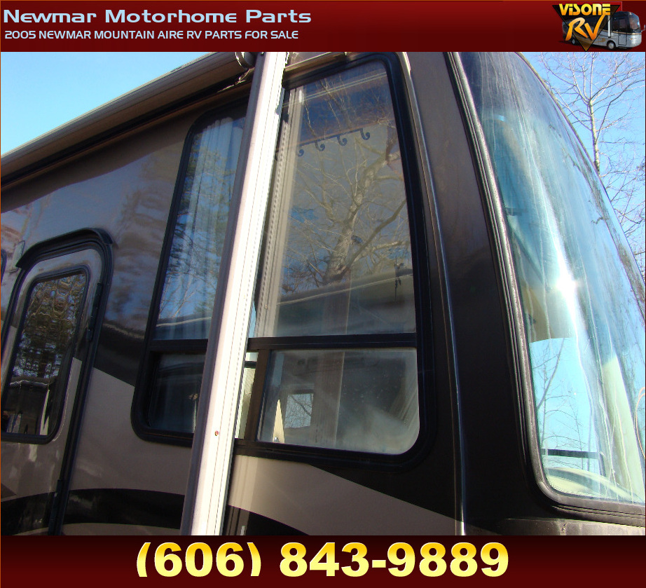 RV Exterior Body Panels 2005 NEWMAR MOUNTAIN AIRE RV PARTS FOR SALE