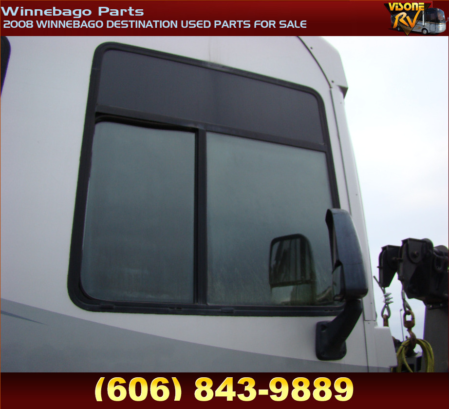 RV Exterior Body Panels 2008 WINNEBAGO DESTINATION USED PARTS FOR SALE