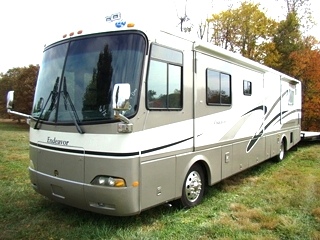 USED MOTORHOME PARTS 2002 HOLIDAY RAMBLER ENDEAVOR PARTS FOR SALE