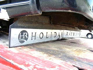 1998 HOLIDAY RAMBLER NAVIGATOR PART FOR SALE RV | MOTORHOME SALVAGE PARTS 