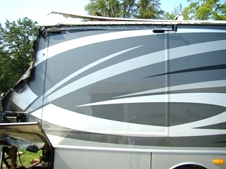 2008 FLEETWOOD DISCOVERY MOTORHOME PARTS USED FOR SALE 