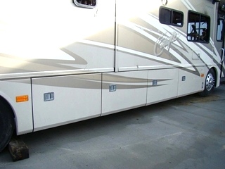 2005 AMERICAN EAGLE PARTS BY FLEETWOOD USED MOTORHOME PARTS FOR SALE 
