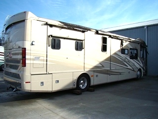 2005 AMERICAN EAGLE PARTS BY FLEETWOOD USED MOTORHOME PARTS FOR SALE 
