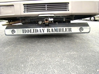 2002 HOLIDAY RAMBLER USED PARTS 40FT 3 SLIDE RV SALVAGE USED PARTS 
