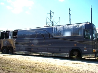 1999 PREVOST XL 45 USED PARTS FOR SALE 