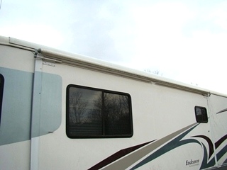 2001 HOLIDAY RAMBLER ENDEAVOR PARTS FOR SALE USED 