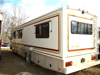 1996 FLEETWOOD BOUNDER MOTORHOME PARTS FOR SALE USED RV PARTS 