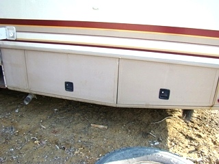 1996 FLEETWOOD BOUNDER MOTORHOME PARTS FOR SALE USED RV PARTS 