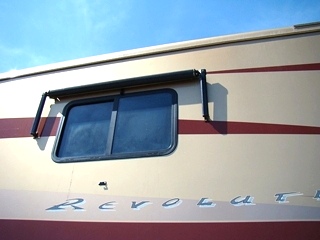 2005 FLEETWOOD REVOLUTION MOTORHOME PARTS FOR SALE RV SALVAGE PARTS 