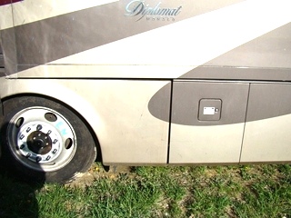 USED 2004 MONACO DIPLOMAT PARTS FOR SALE MOTORHOME / RV PARTS 