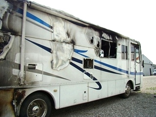 2002 HOLIDAY RAMBLER NEPTUNE PARTS FOR SALE - RV SALVAGE USED PARTS 