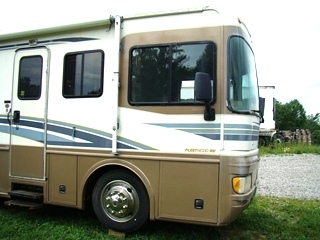 2000 FLEETWOOD BOUNDER 39Z RV SALVAGE MOTORHOME PARTS FOR SALE 