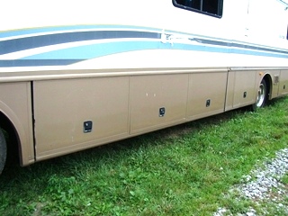 2000 FLEETWOOD BOUNDER 39Z RV SALVAGE MOTORHOME PARTS FOR SALE 