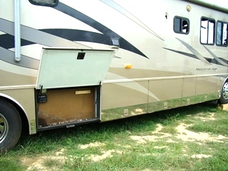 2004 NEWMAR MOUNTAIN AIRE MOTORHOME USED RV PARTS FOR SALE VIAONE RV 
