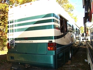 2000 COUNTRY COACH INTRIGUE USED PARTS FOR SALE RV SALVAGE MOTORHOMES 