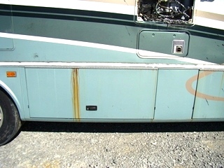 AIRSTREAM MOTORHOME PARTS FOR SALE - 2000 LAND YACHT 
