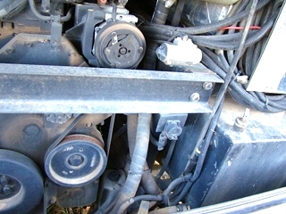 2002 MONACO EXECUTIVE PARTS - FRONT AND REAR CAP FOR SALE 