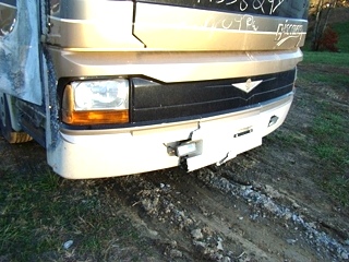 2006 FLEETWOOD DISCOVERY MOTORHOME PARTS FOR SALE 